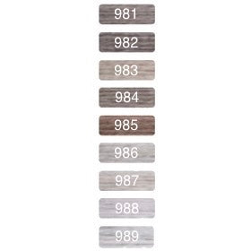Crewel Weight Yarn ~ Putty Groundings 981 - 989