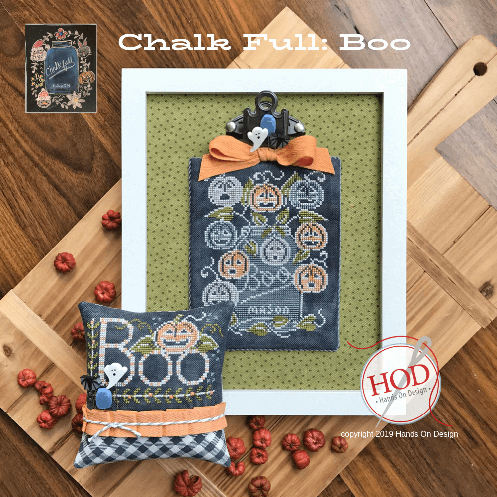 Hands on Designs ~ 12 Days - Ladies & Lords Pattern