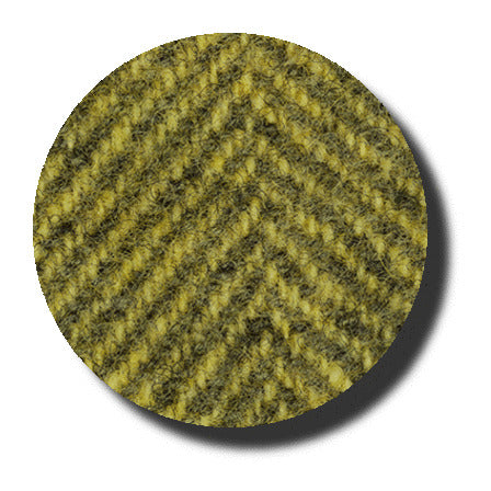 Weeks Dye Works ~ Lemon Chiffon Herringbone