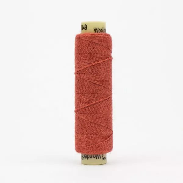 Ellana Wool Thread EN40 Blue Iris - 70 yd