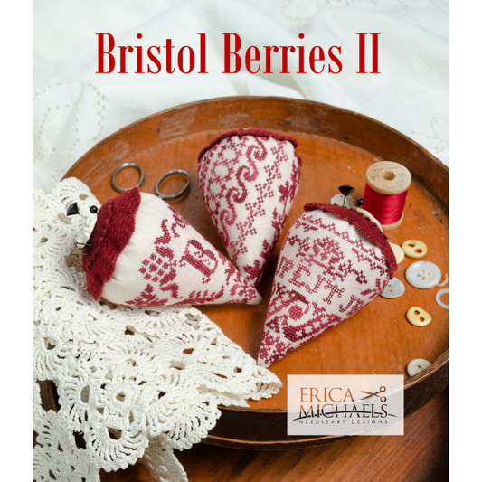 Erica Michaels ~ Bristol Berries II Pattern