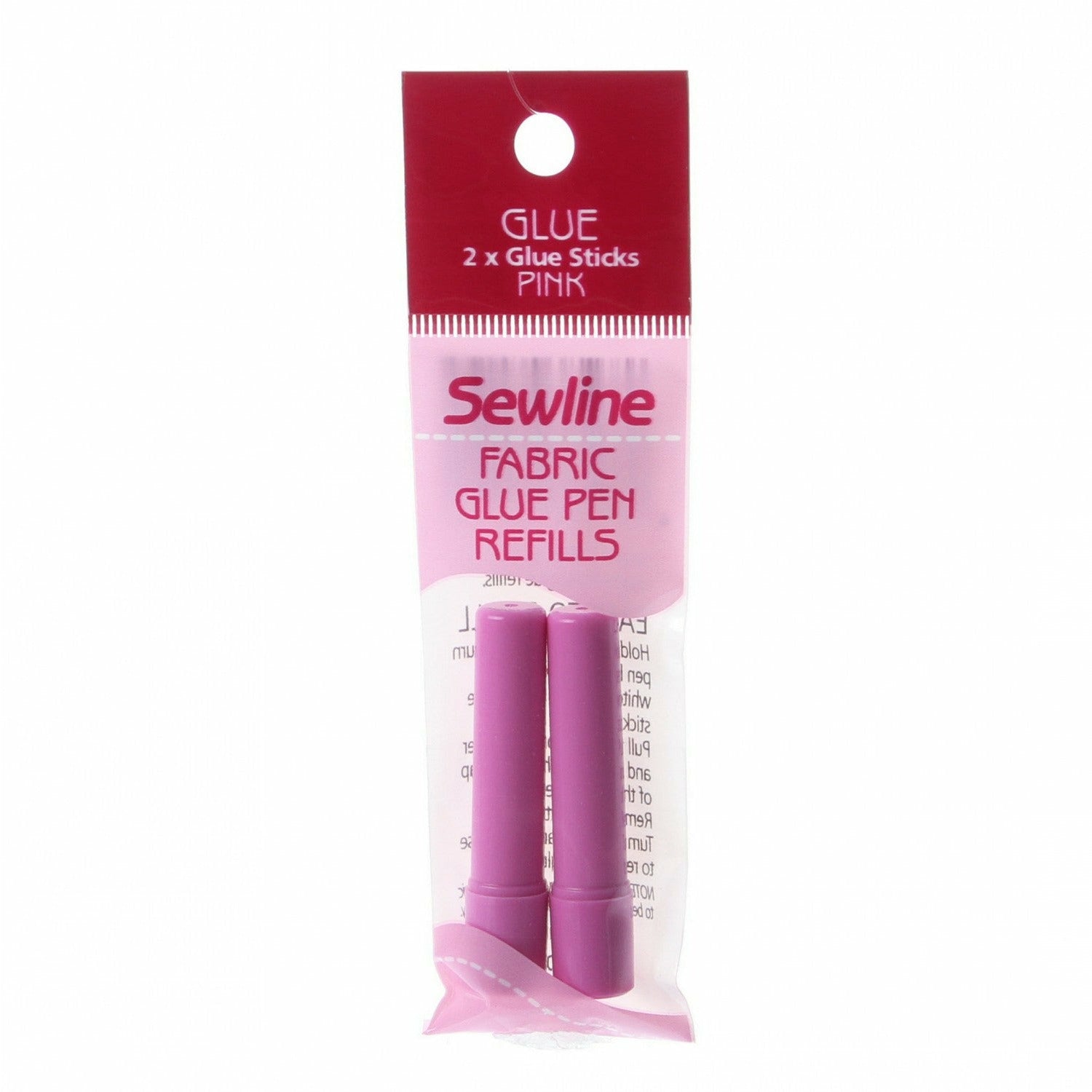 Notion - Fabric Glue Pen Refills by Sewline - Quilted Thimble Cottage