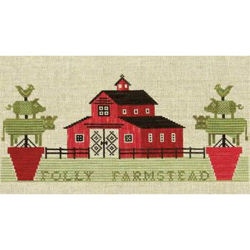 Artul Offerings ~ Folly Farmstead Pattern