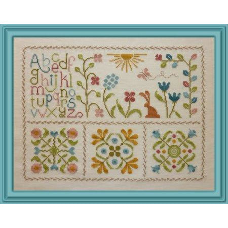Fraicheur Printaniere Pattern