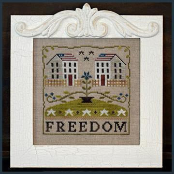Freedom House Pattern