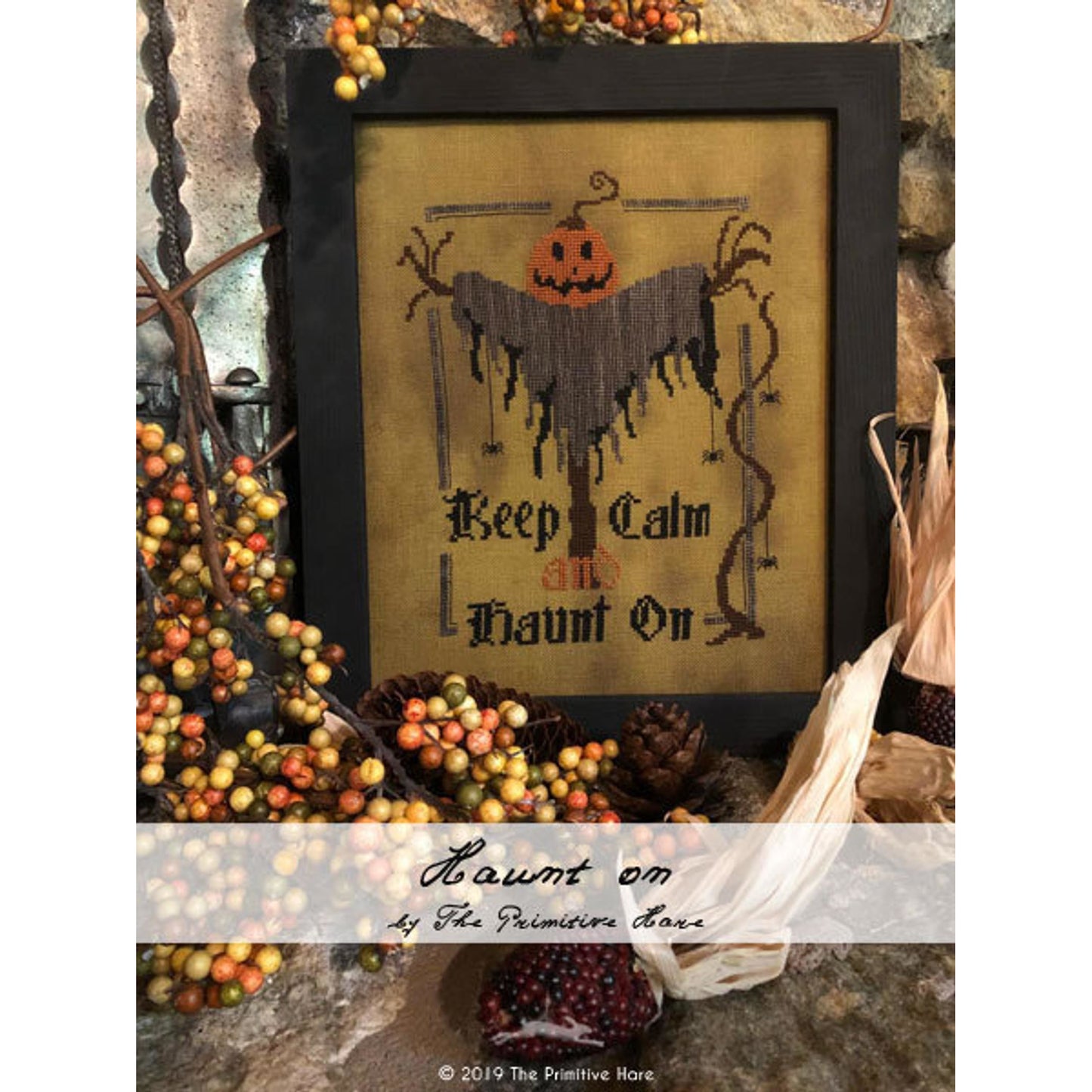 Primitive Hare ~ Haunt On Pattern