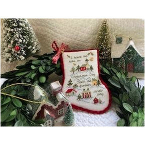 JBW Designs ~ Sing a Song of Christmas XV ~ I Heard the Bells Pattern