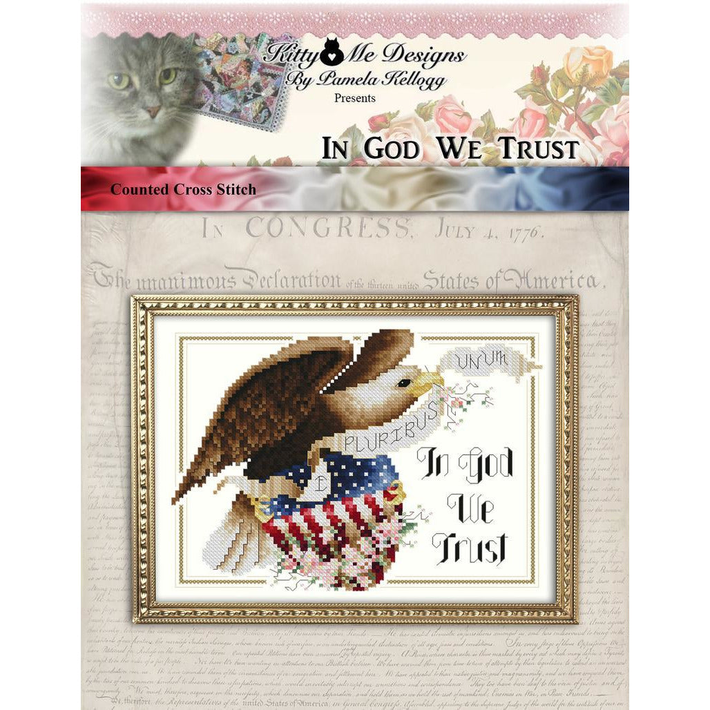 In God We Trust Pattern
