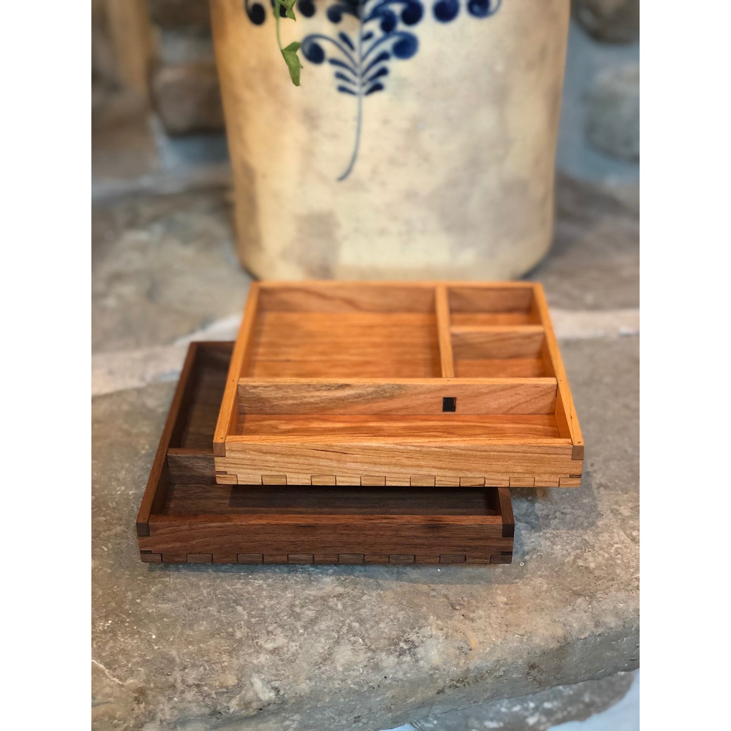 Cabranmary Woods ~ Love to Stitch/Christmas Box