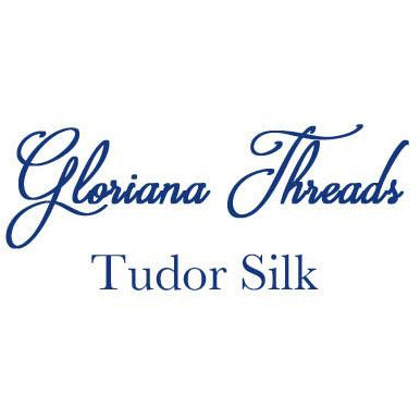 000 - Soft White Tudor Silk