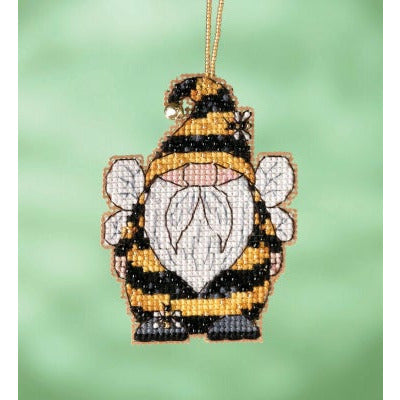 Mill Hill Honey Bee Cross Stitch Kit