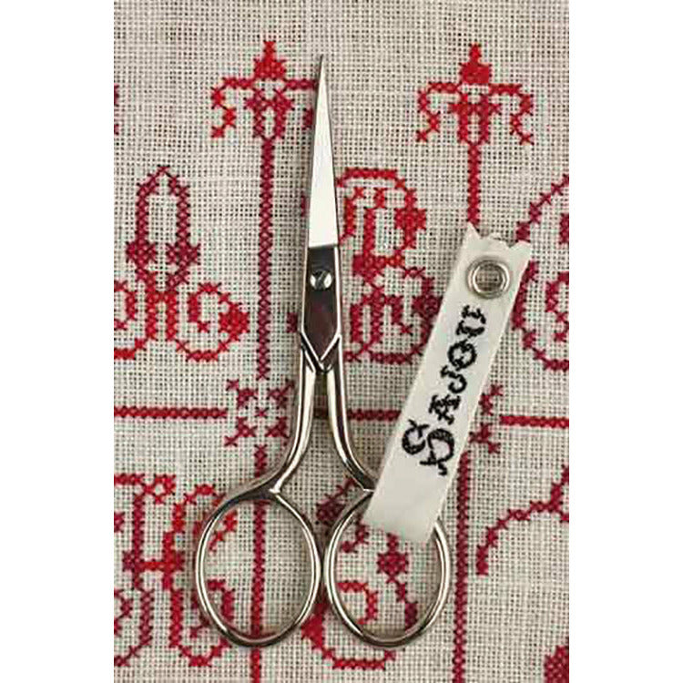 Sajou, embroidery scissors