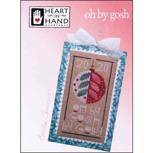 Heart in Hand ~ Oh By Gosh Pattern