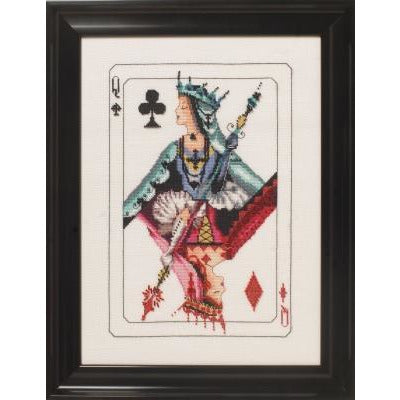 Royal Games II Cross Stitch Pattern
