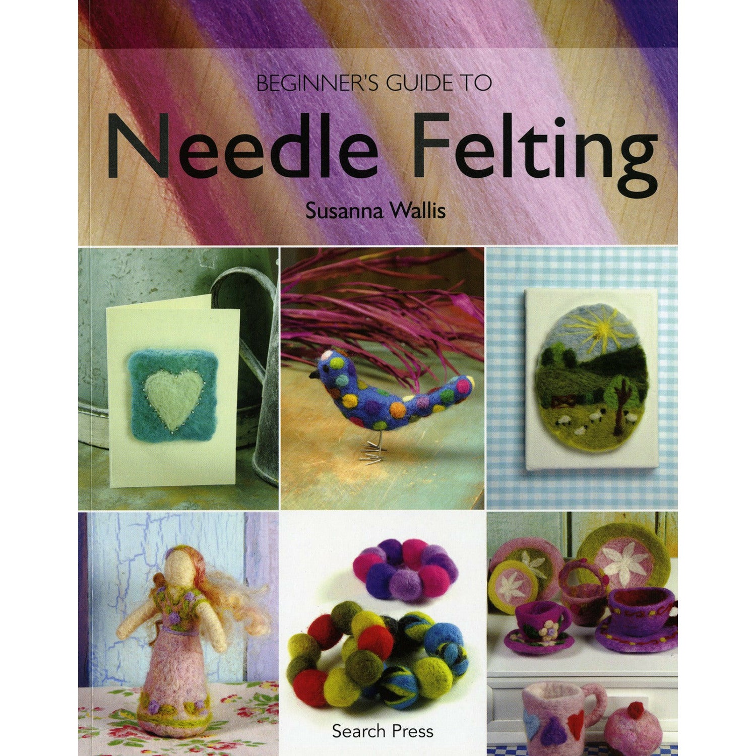 Beginner's Guide to Needle Felting – Hobby House Needleworks