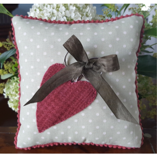 One Hundred Hearts Pattern