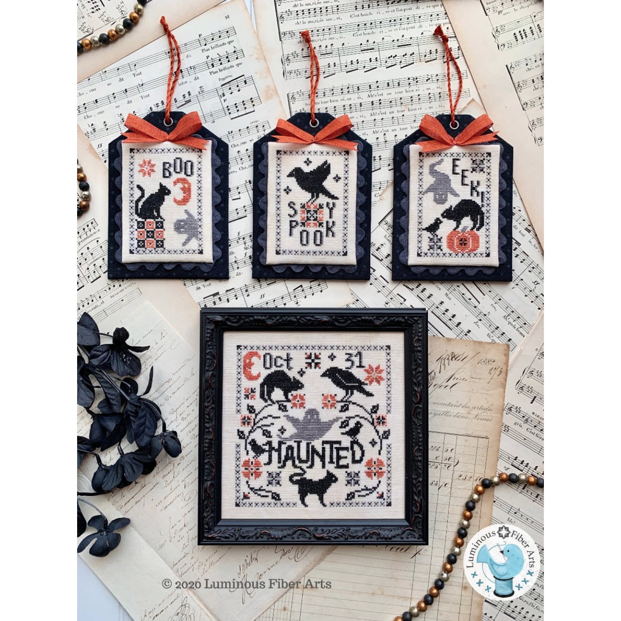 Haunted Pattern