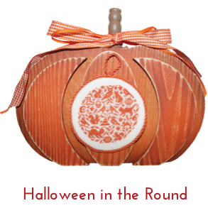 JBW Designs ~ Halloween in the Round Pattern