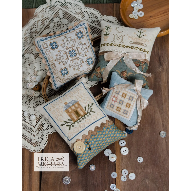 Erica Michaels ~ Charlotte's Smalls Pattern