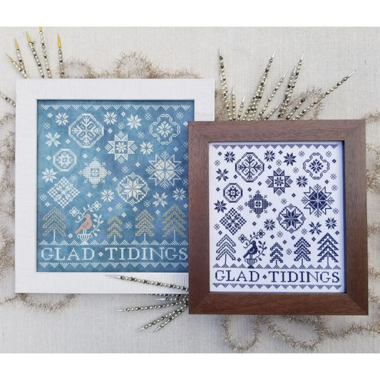 Hello from Liz Mathews ~ Quaker Snowflakes Pattern