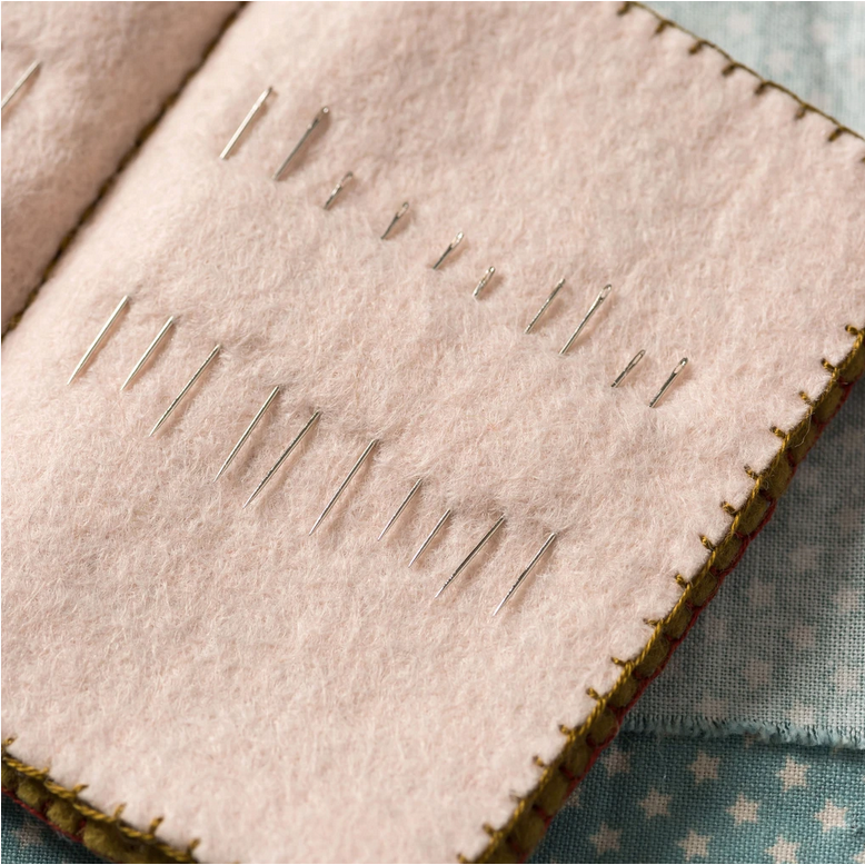 Corrine Lapierre ~ Needle Case Felt Embroidery Kit