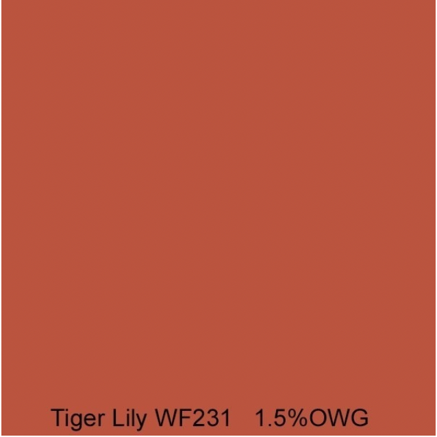 tiger lily font PRO Chemical & Dye ~ Tiger Lily WF231 – Hobby House Needleworks