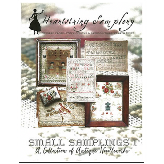 Heartstring Samplery ~ Small Samplings I Pattern Book