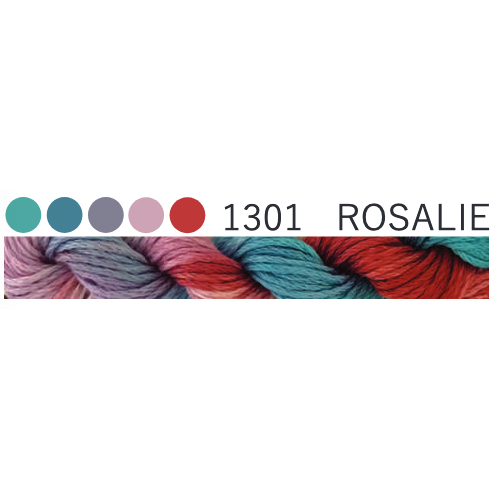 1301 ~ Rosalie