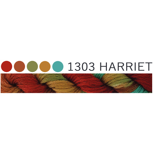 1303 ~ Harriet