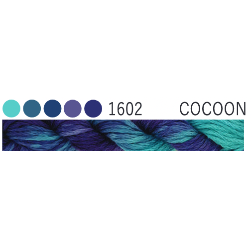 1602 ~ Cocoon
