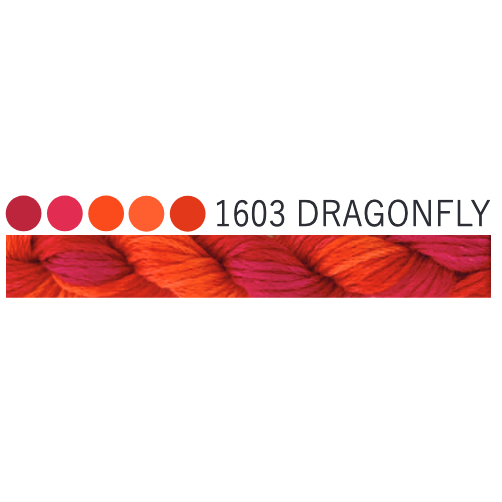 1603 ~ Dragonfly
