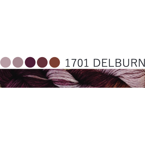 1701 ~ Delburn