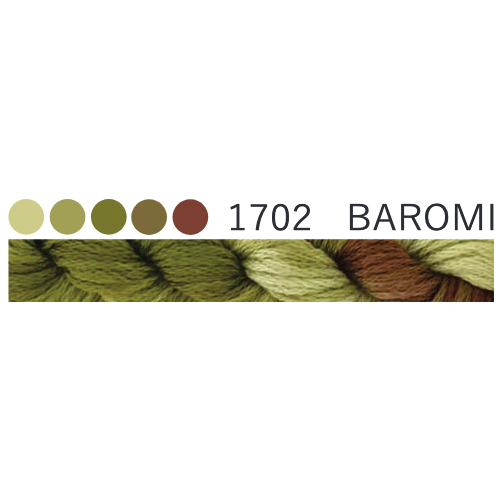 1702 ~ Baromi