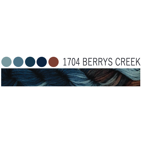 1704 ~ Berrys Creek