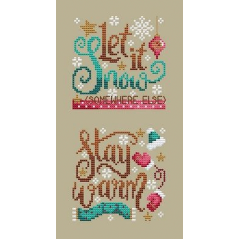 Shannon Christine Designs ~ Christmas Club 2 Pattern