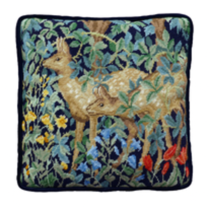 Bothy Threads ~ Greenery Deer Tapestry Kit