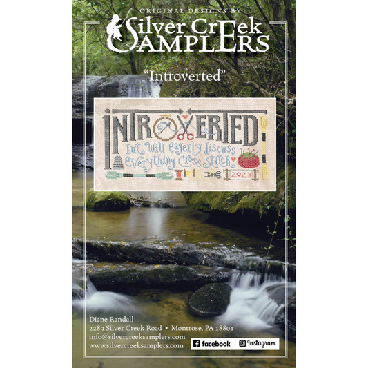 Silver Creek Samplers ~ Introverted Market 2023