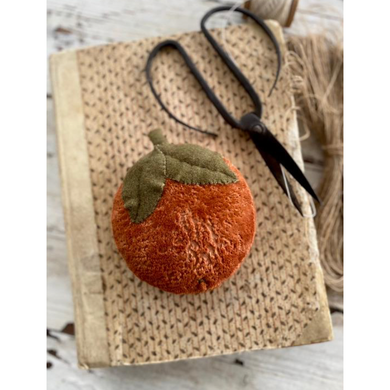 Stacy Nash Designs ~ Velvet Tangerine Needle Book Pattern – Hobby