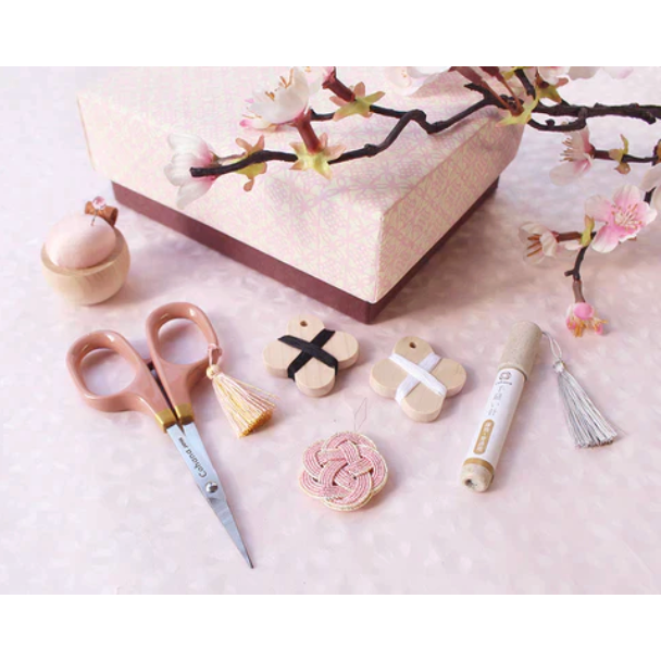 Cohana Sakura Sewing Set ~ Limited Edition