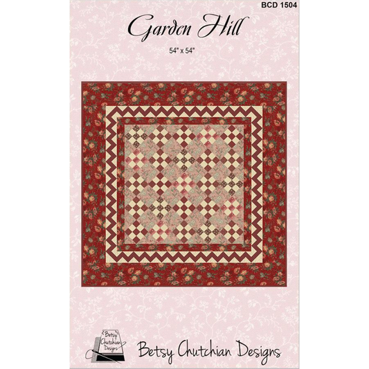 Betsy Chutchian Designs ~ Garden Hill