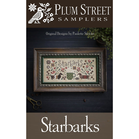 Plum Street Samplers ~ Starbarks Market 2023