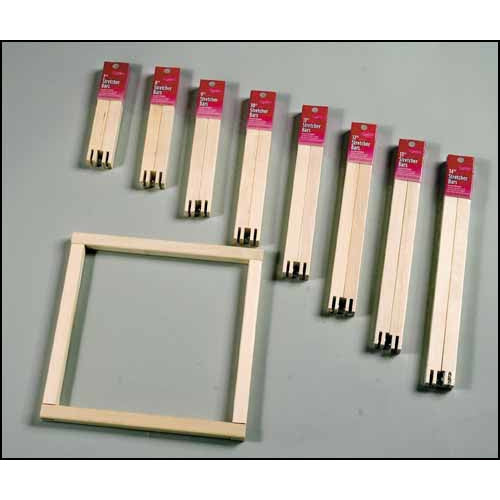 Stretcher Bars - 8"