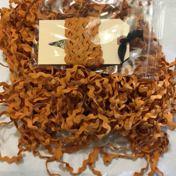 Lady Dot Creates ~ Rick Rack Trim - Jack 7/32"