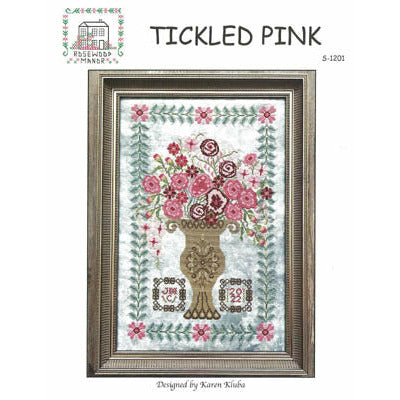 Rosewood Manor ~ Tickled Pink Pattern