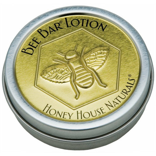 Honey House Naturals Bee Bar Lotion ~ Vanilla SMALL