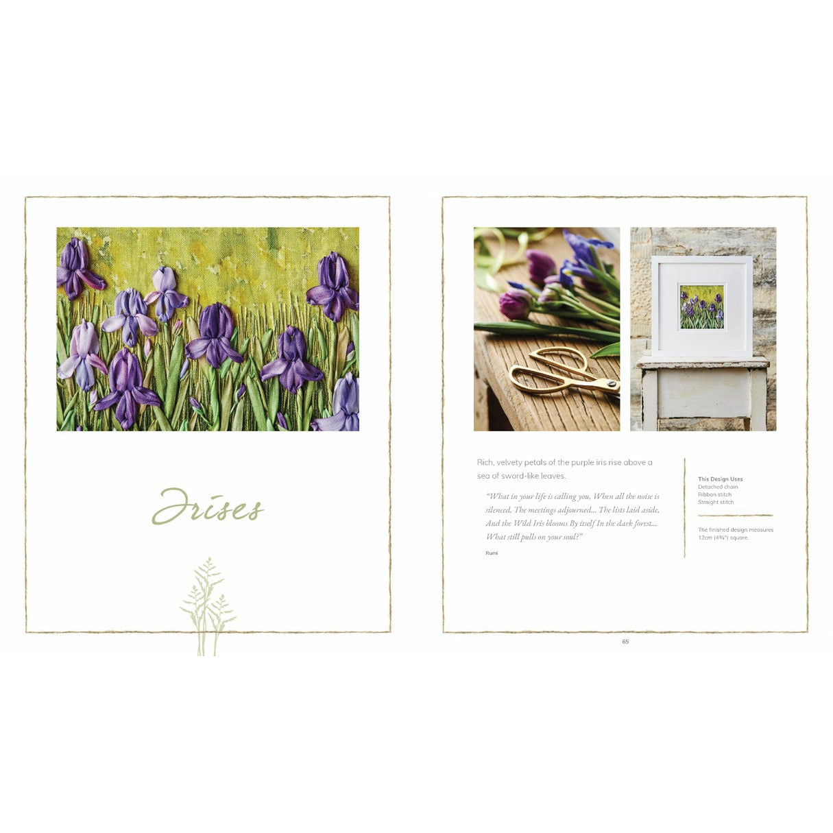 Where Meadows & Gardens Grow Book by Jo Butcher