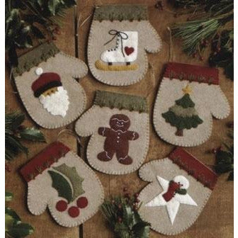 Rachel's of Greenfield | Warm Hands Embroidery Kit