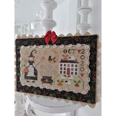 Tralala ~ Witch Pattern