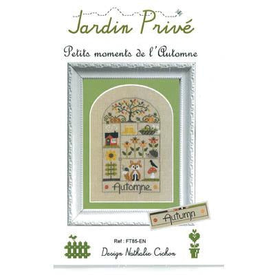 Petits moments de l'Automne Pattern