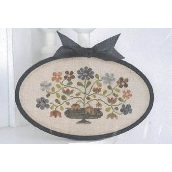 Tralala ~ Bouquet Ovale Pattern